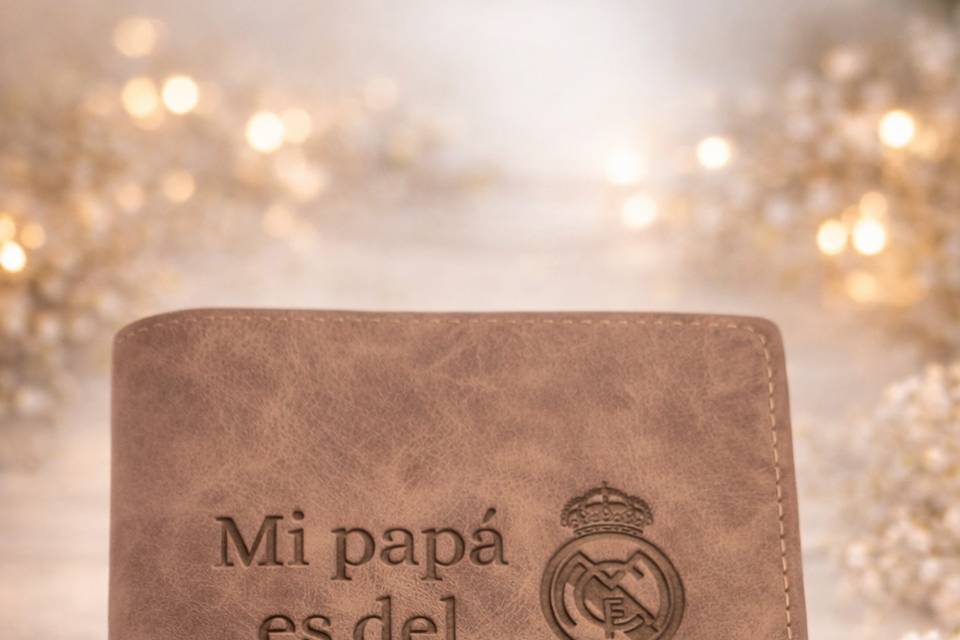 Carteras de cuero
