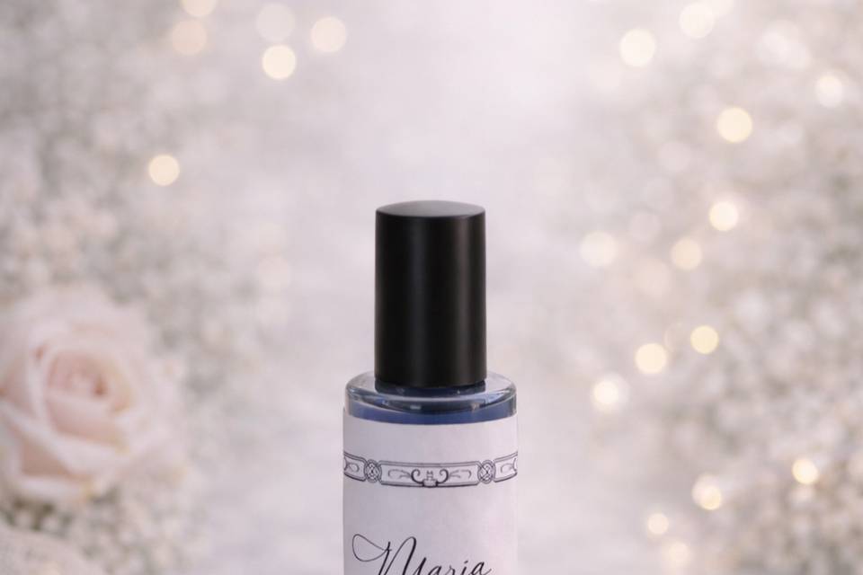 Perfume personalizado