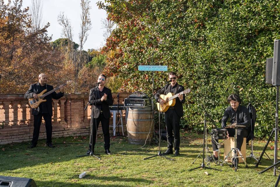 Cuarteto