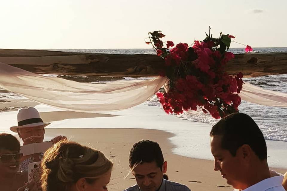 The biggest day of your life