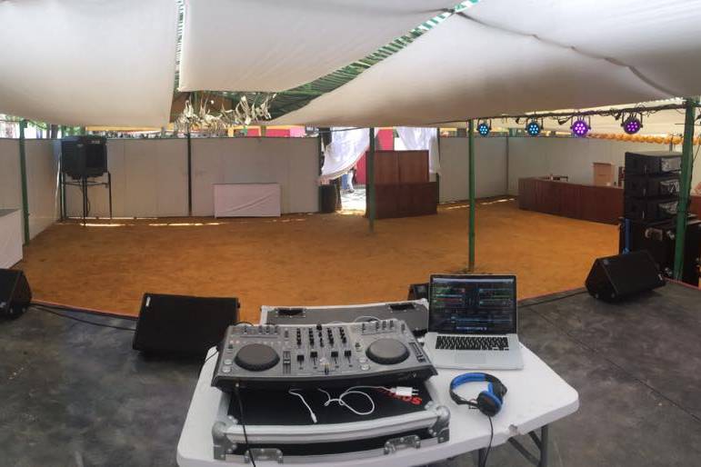 Dj para eventos