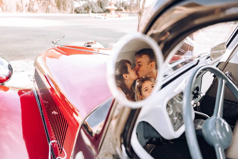 Muy intimo y especial