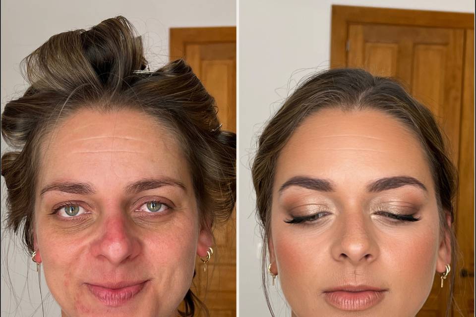 Kirsten Pro Makeup