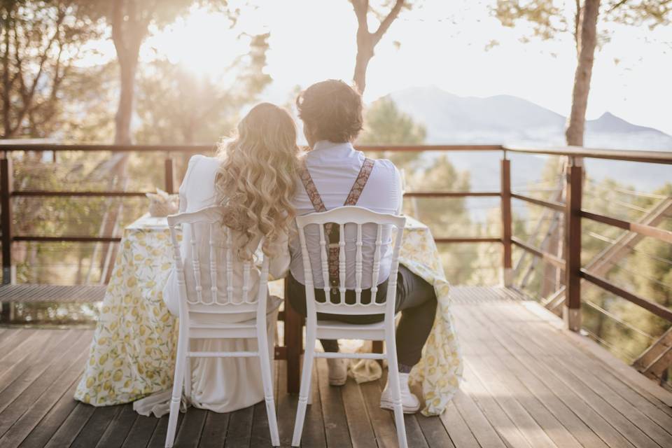 Día de boda