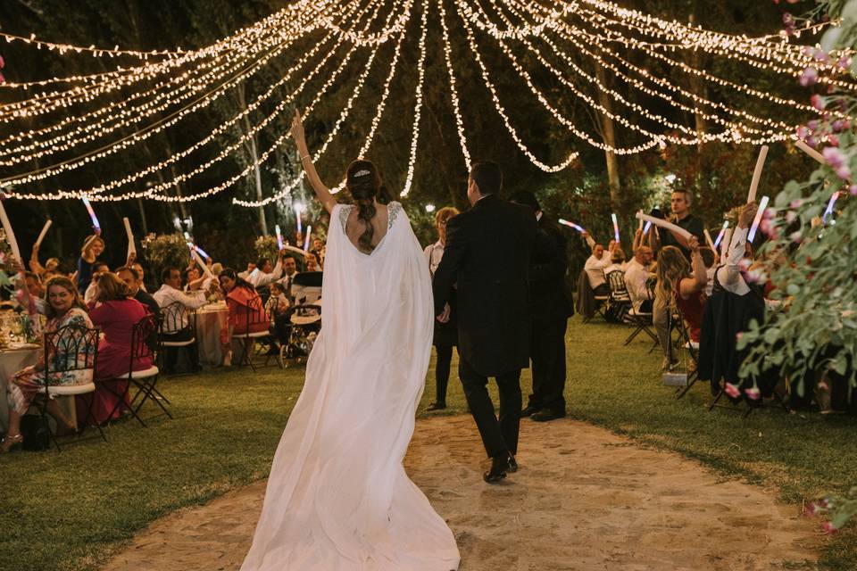 Día de la boda