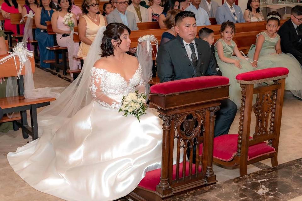 Boda de Diana.