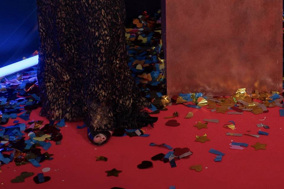 Milagros en los premios Goya