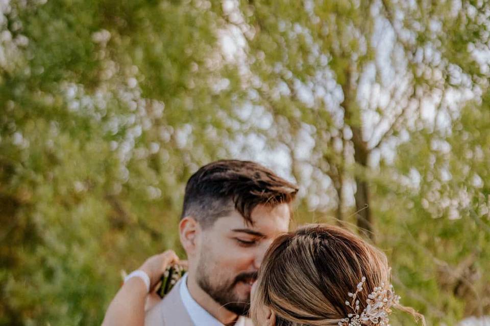 Barbara y Renato, Portugal