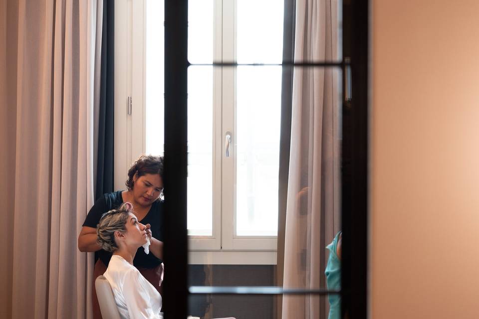 Belleza natural para tu boda