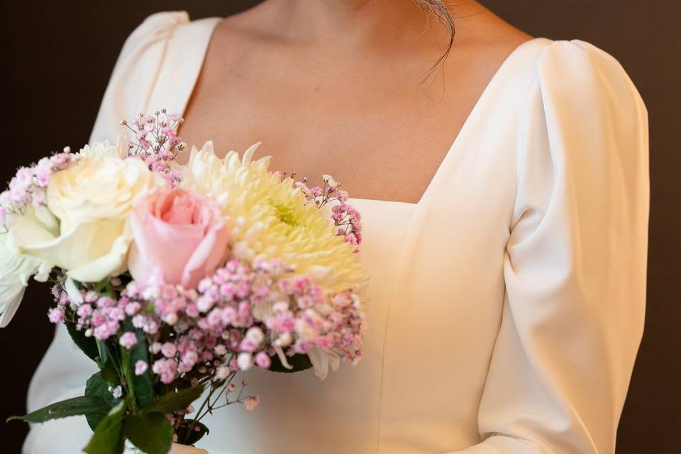 Boda de Susi en Madrid