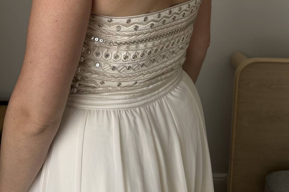 Casamiento hindú Sofía