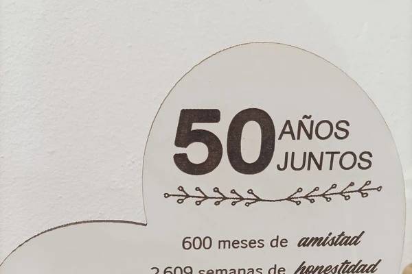 Recordatorio 50 años