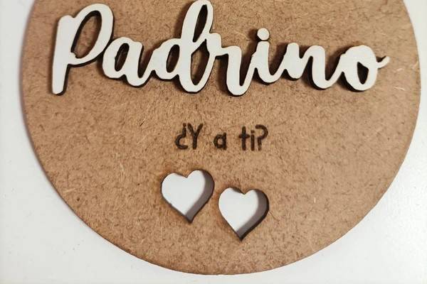 Petición padrino y madrina