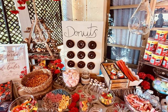 Mesas dulces