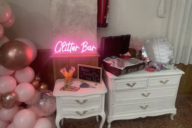 Glitter Bar