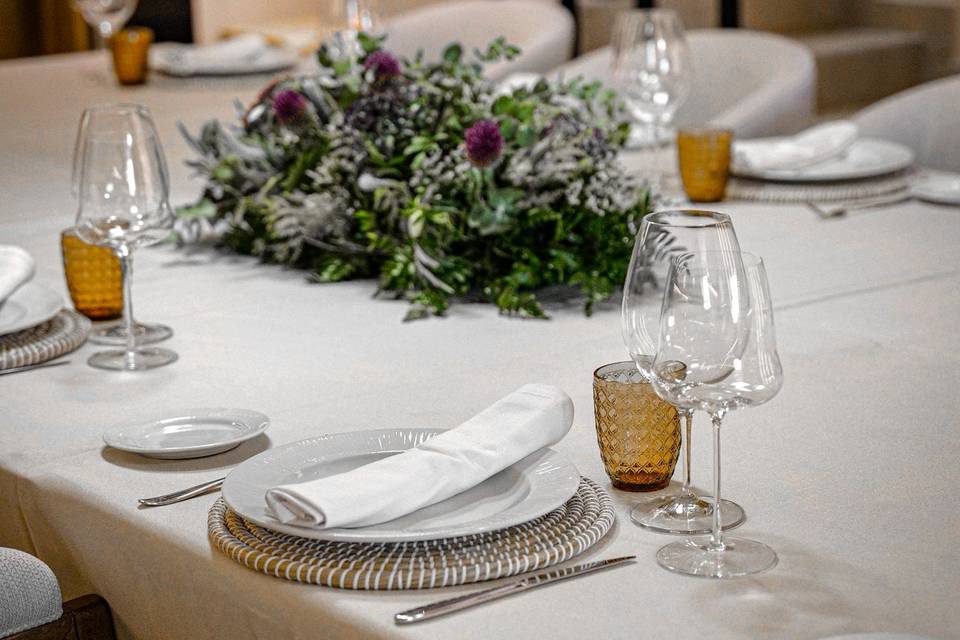 Detalles mesa