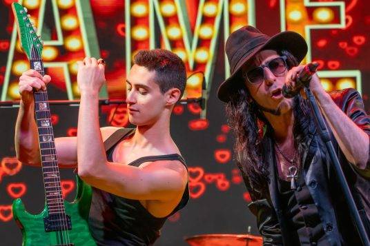 Arnau Miró y Diego Septiembre