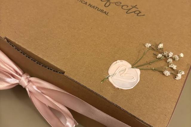 Detalles cosmetica natural