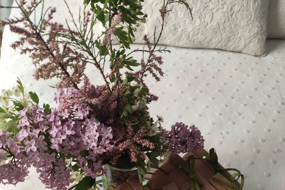 Detalles bautizo