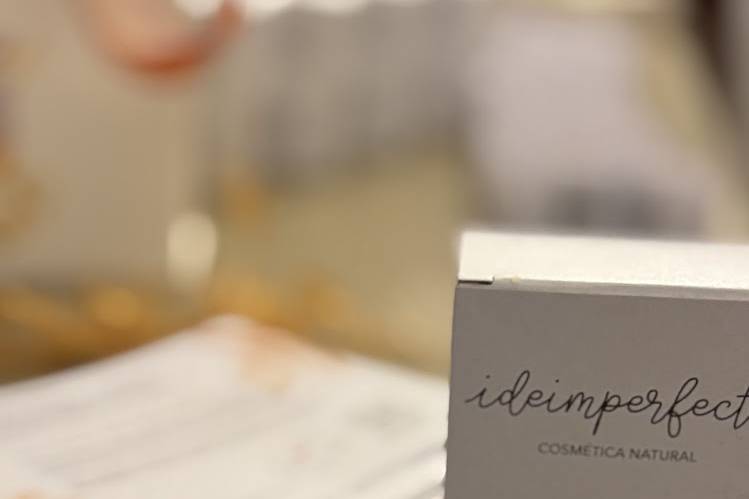 Detalles cosmetica natural