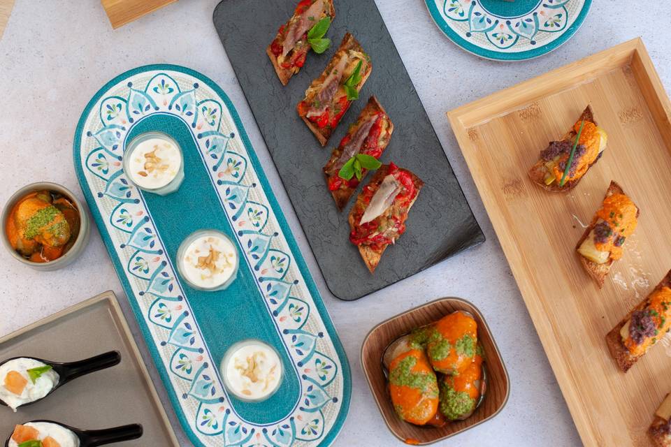 Aperitivos