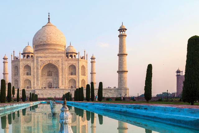 Taj Mahal