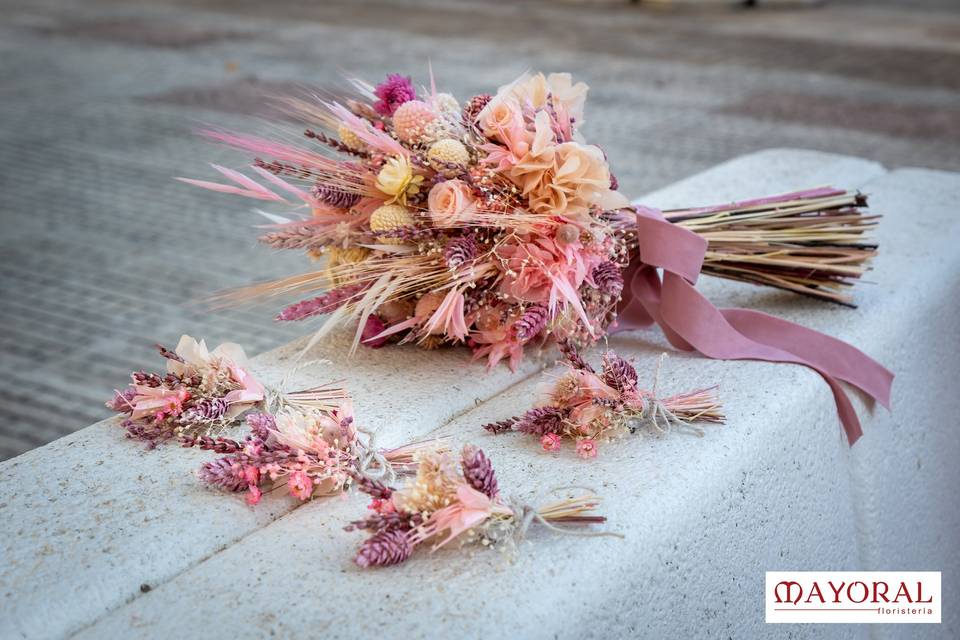 Las 13 mejores floristerías para boda en Ciudad Real