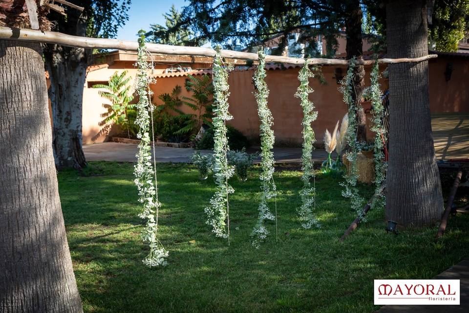 Mayoral Floristería