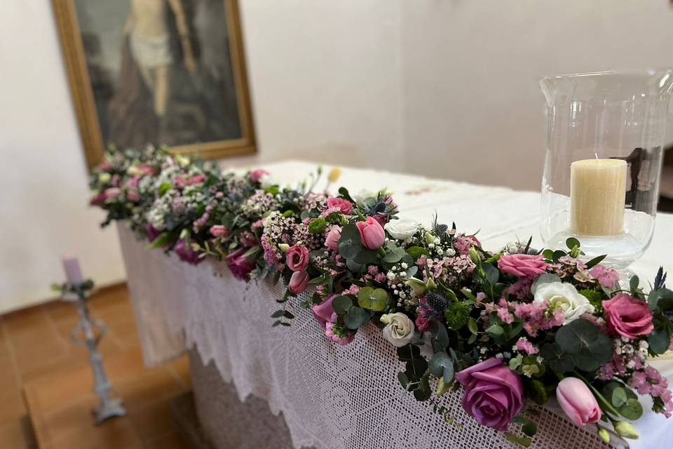 Mayoral Floristería