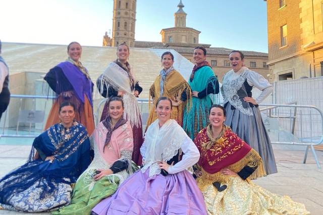 Elenco Baile