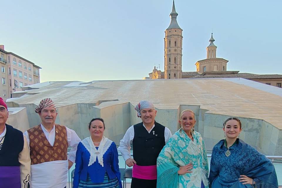 Elenco Canto