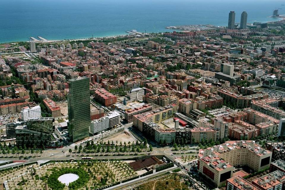 Meliá Barcelona Sky