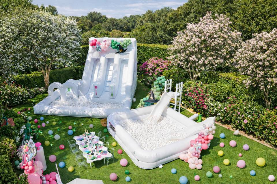 SUPER CHIKI PARK