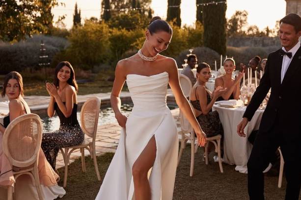 Boda pareja