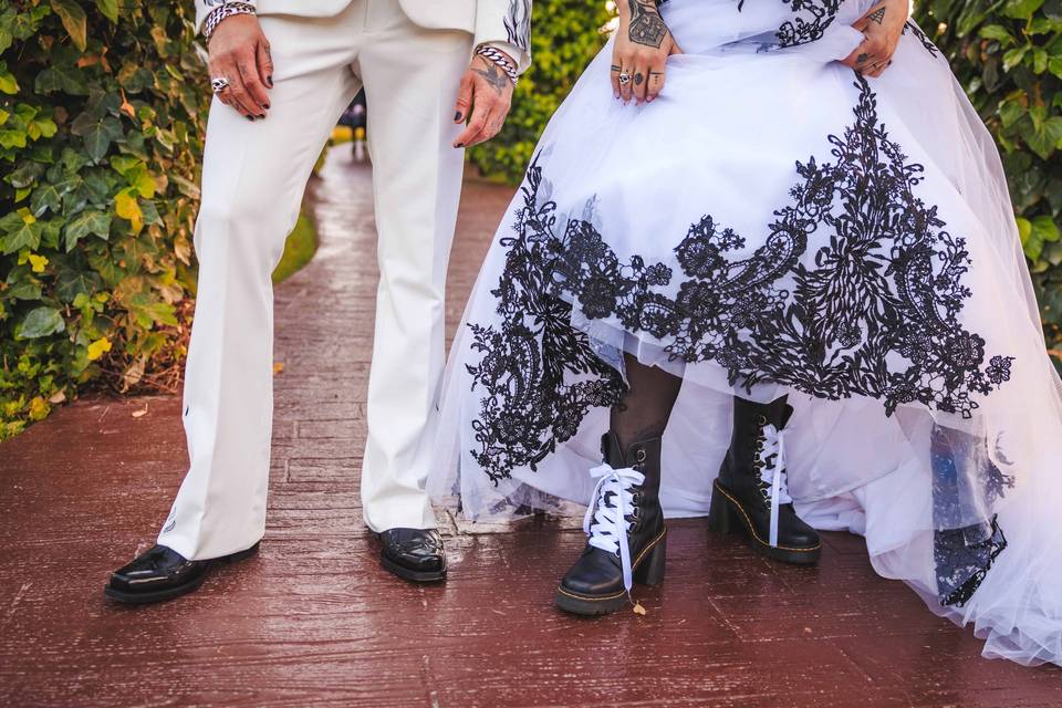 Mi boda y yo