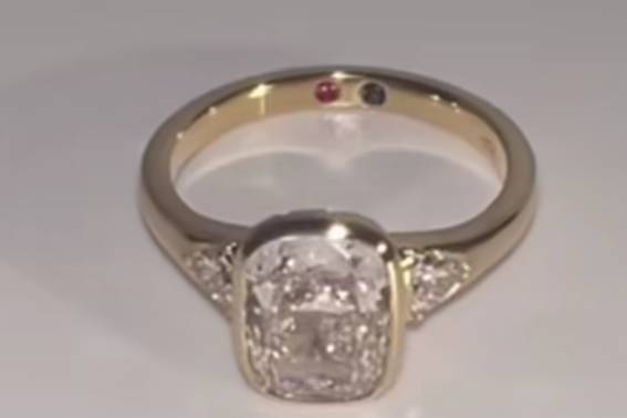 Bravora jewelry anillo