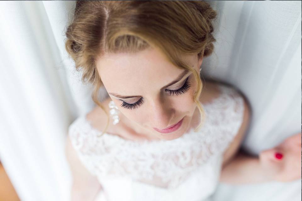 Maquillaje de novia