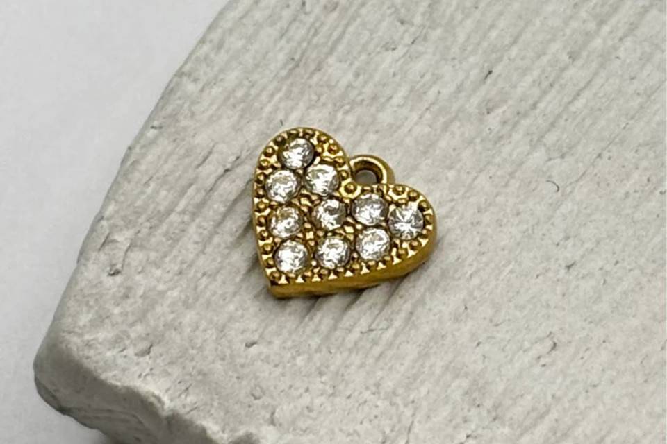 Charms de pareja