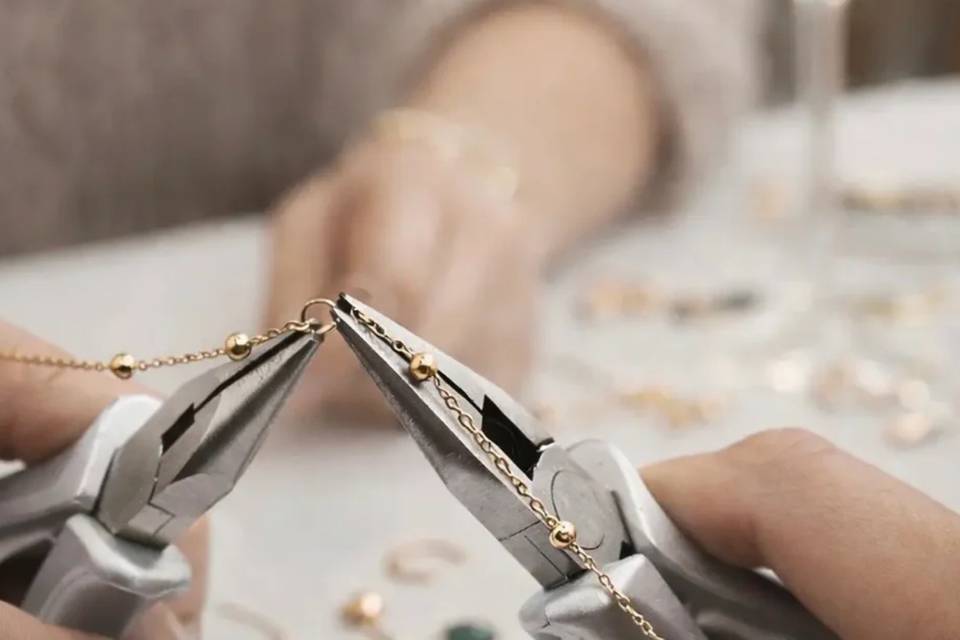 Joyería artesanal