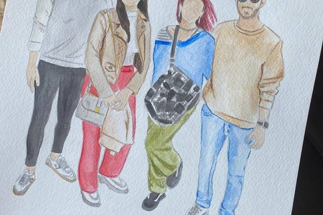 4 persones