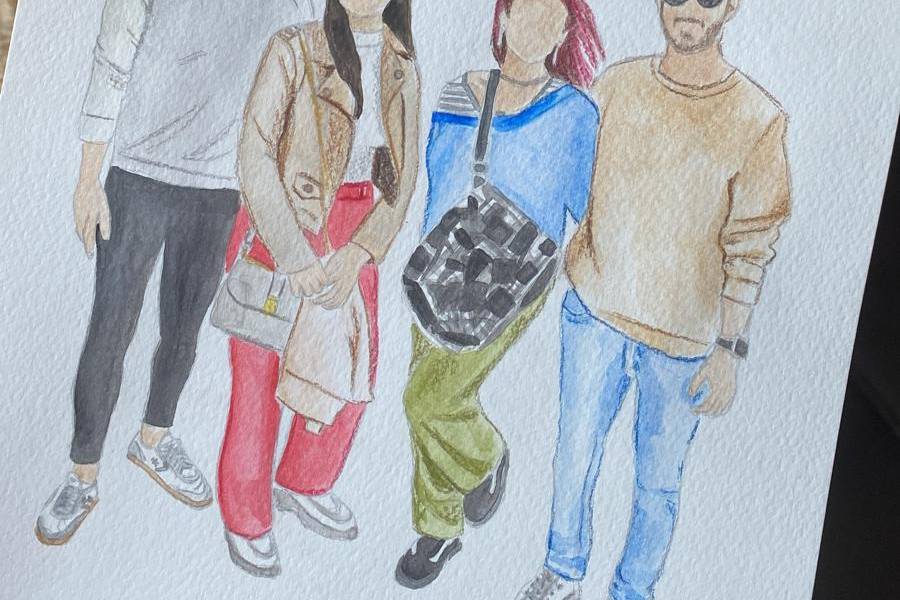 4 persones