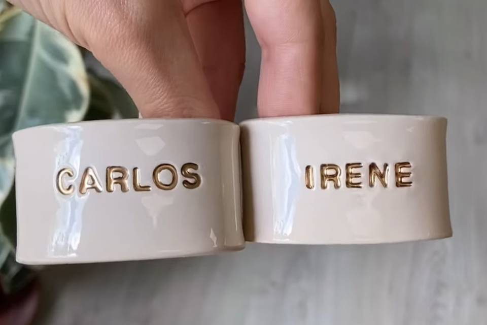 Para servilletas