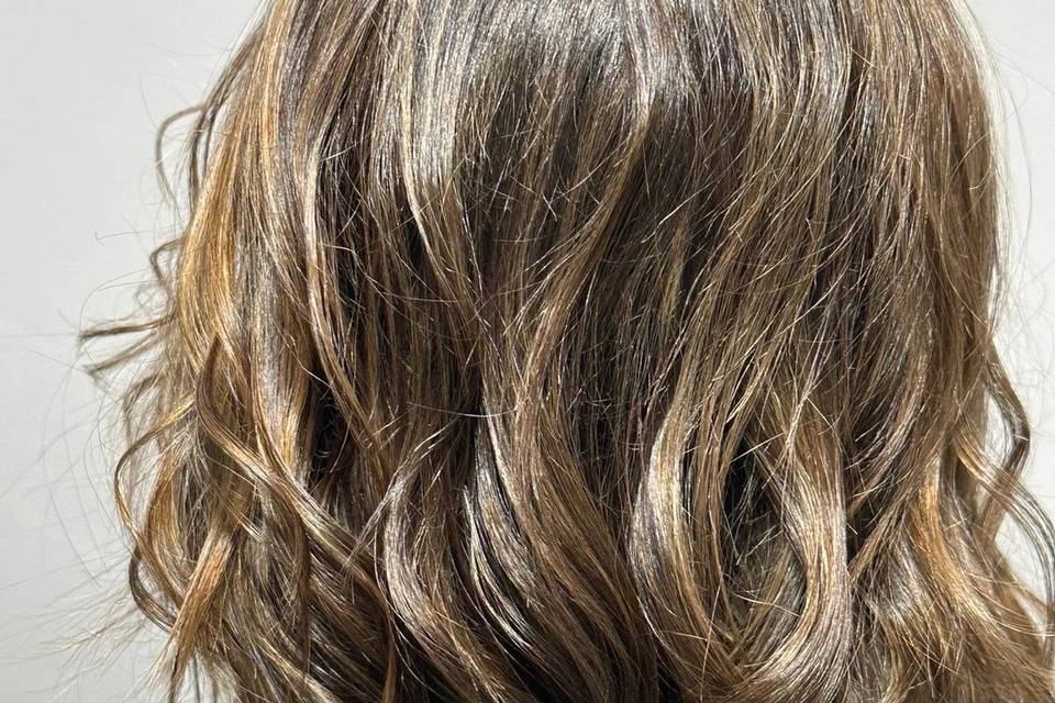 Mechas Balayage