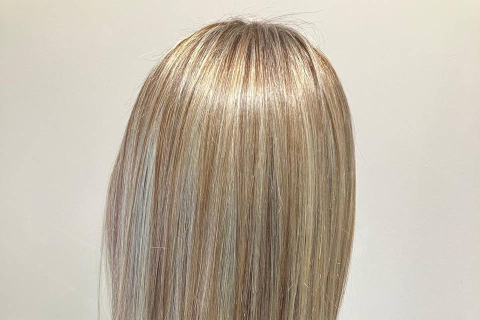 Mechas Balayage