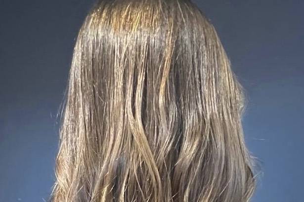 Mechas Balayage
