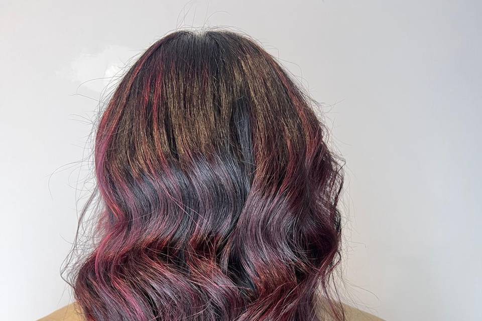 Mechas Balayage