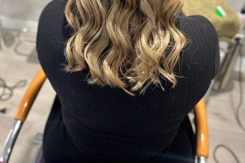 Mechas Balayage