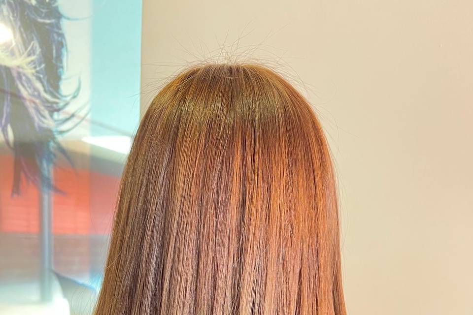 Mechas Balayage