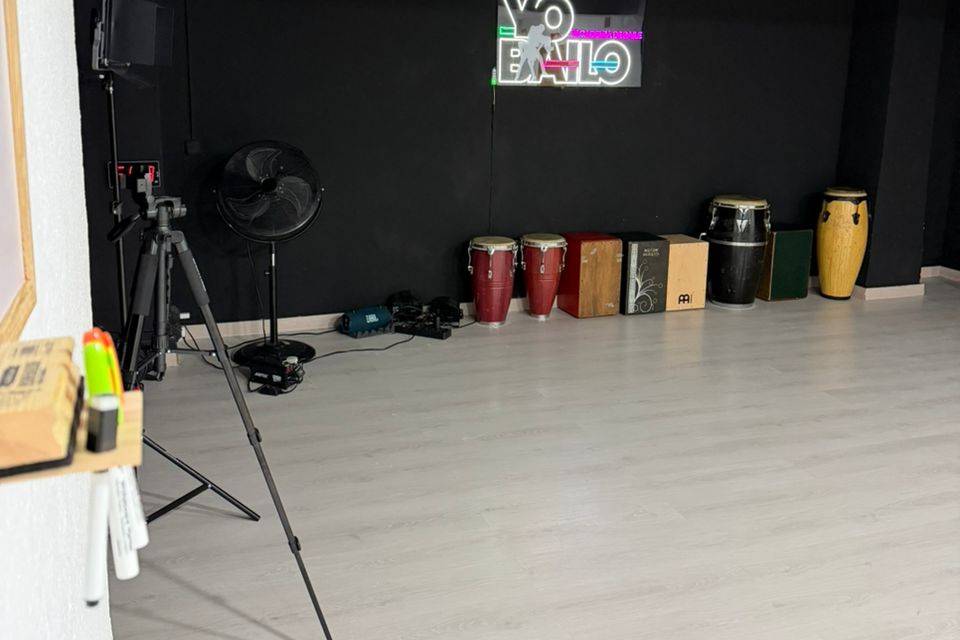 Sala de para músicos