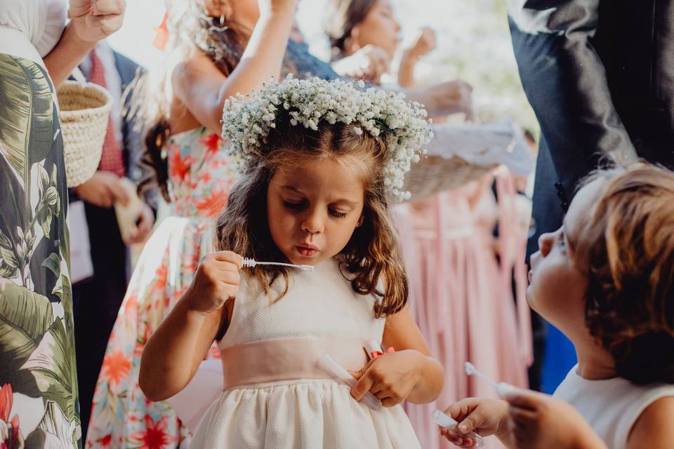 Boda de Maripily y Fer